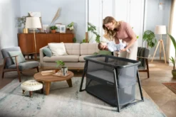 Kinderkraft Sofi+ Black 4-in-1 Wieg KLSOFIPLGRY0000 -Babyproducten Winkel kinderkraft sofi black 4 in 1 wieg klsofiplgry0000 6 2