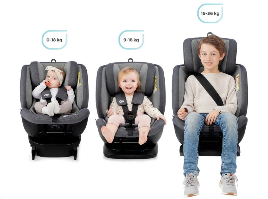 Kinderkraft Xpedition Red 360º 0-36 Kg Isofix Autostoel KCXPED00RED0000 8 Kinderkraft Xpedition Red 360º 0-36 Kg Isofix Autostoel KCXPED00RED0000 - Afbeelding 8