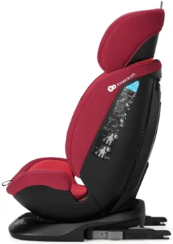 Kinderkraft Xpedition Red 360º 0-36 Kg Isofix Autostoel KCXPED00RED0000 14 Kinderkraft Xpedition Red 360º 0-36 Kg Isofix Autostoel KCXPED00RED0000 -Babyproducten Winkel kinderkraft xpedition red 0 36 kg isofix autostoel kcxped00red0000 11