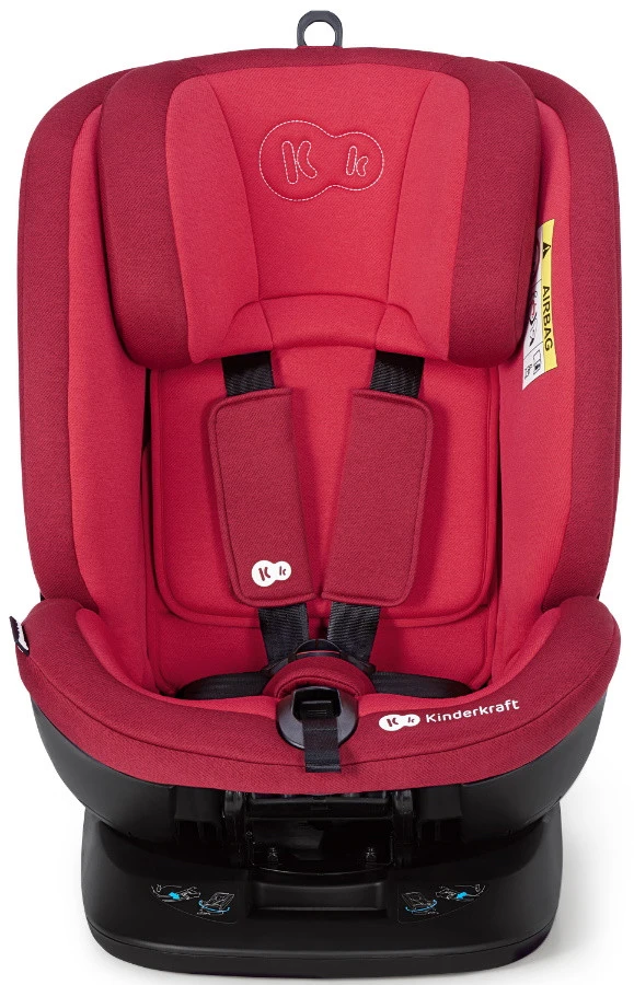 Kinderkraft Xpedition Red 360º 0-36 Kg Isofix Autostoel KCXPED00RED0000 3 Kinderkraft Xpedition Red 360º 0-36 Kg Isofix Autostoel KCXPED00RED0000 - Afbeelding 3