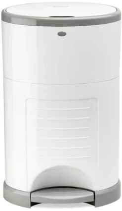 Korbell Wit Nappy Disposal System Luieremmer M250DSW