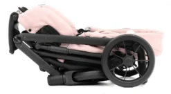 Kunert Ivento Black Deep Graphite 2-in-1 Kinderwagen IVE-09-BLACK -Babyproducten Winkel kunert ivento black smoky pink 2 in 1 kinderwagen ive 11 black 6