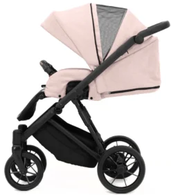 Kunert Ivento Premium Gold Caramel Macchiato 2-in-1 Kinderwagen IVE-10-GOLD -Babyproducten Winkel kunert ivento black smoky pink 2 in 1 kinderwagen ive 11 black 7 3