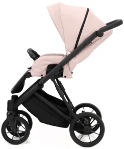Kunert Ivento Black Deep Graphite 2-in-1 Kinderwagen IVE-09-BLACK -Babyproducten Winkel kunert ivento black smoky pink 2 in 1 kinderwagen ive 11 black 8