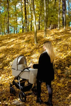 Kunert Mata Black Mocca 2-in-1 Combi Kinderwagen MATA-02-BLACK -Babyproducten Winkel kunert mata black mocca 2 in 1 combi kinderwagen mata 02 black 6