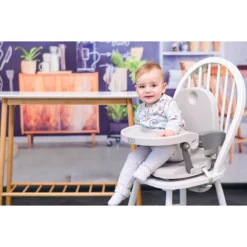 Lorelli Ego Grey Inklapbare Stoelverhoger 1010048-0002 -Babyproducten Winkel ll 160