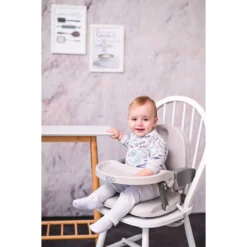 Lorelli Ego Grey Inklapbare Stoelverhoger 1010048-0002 -Babyproducten Winkel ll 6
