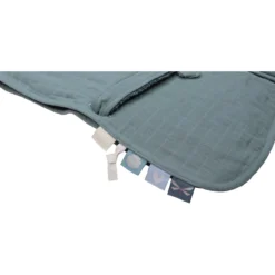 Label Label Silver Blue Badstof/Hydrofiel Badjas LLTT-934673 -Babyproducten Winkel lltt 934673 bath robe silver blue 04