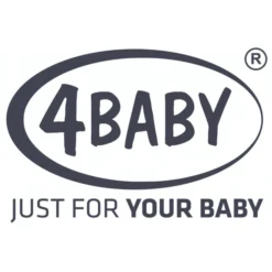 4Baby Euro-Fix Dark Grey 15-36kg I-Size Autostoel 19 4Baby Euro-Fix Dark Grey 15-36kg I-Size Autostoel -Babyproducten Winkel logo 4baby 17 1 1