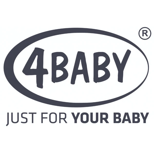4Baby Euro-Fix Dark Grey 15-36kg I-Size Autostoel 10 4Baby Euro-Fix Dark Grey 15-36kg I-Size Autostoel - Afbeelding 10