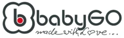Babygo Vivaldi Beige Wieg Aan Bed 4652 -Babyproducten Winkel logo babygo 22 1