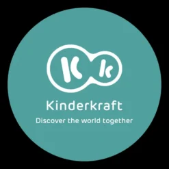Kinderkraft Enock Wit Meegroei Kinderstoel KKKENOCWHTF000 -Babyproducten Winkel logo kinderkraft 1 12