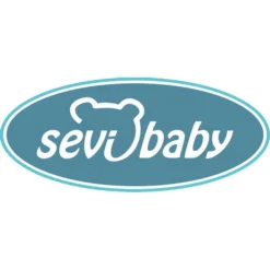 Sevibaby Grijs Opvouwbaar Badje 365-13 7 Sevibaby Grijs Opvouwbaar Badje 365-13 -Babyproducten Winkel logo sevibaby 58 4