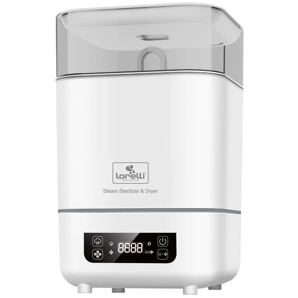 Lorelli Elektrische Stoom Sterilisator En Droger 1028018 1 Lorelli Elektrische Stoom Sterilisator En Droger 1028018