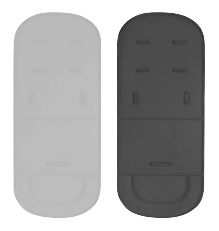 Lorelli Lora Cool Grey Elephants 3-in-1 Combi Kinderwagen Incl. Autostoel 1002128-2123D 10 Lorelli Lora Cool Grey Elephants 3-in-1 Combi Kinderwagen Incl. Autostoel 1002128-2123D - Afbeelding 10