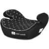 Lorelli Safety Junior Fix Black Crowns 15-36 Kg Isofix Booster 1007133-2105
