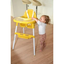 Lorelli Amaro Iceberg Green Kinderstoel 0009 -Babyproducten Winkel lorelli amaro sfeer 3 2