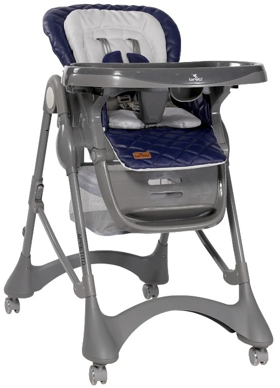 Lorelli Appetito Dark Blue Kinderstoel 101004-2091 1 Lorelli Appetito Dark Blue Kinderstoel 101004-2091