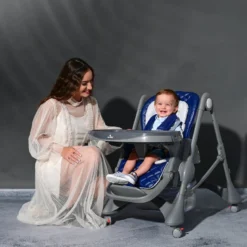 Lorelli Appetito Dark Blue Kinderstoel 101004-2091 29 Lorelli Appetito Dark Blue Kinderstoel 101004-2091 -Babyproducten Winkel lorelli appetito kinderstoel sfeer2 2