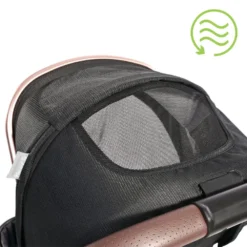 Lorelli Aria Green 3-in-1 Kinderwagen Incl. Autostoel 1002177-2334 -Babyproducten Winkel lorelli aria 3 in 1 combi details sfeer 10 1