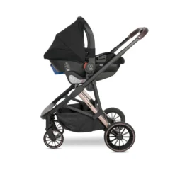 Lorelli Aria Black 3-in-1 Kinderwagen Incl. Autostoel 1002177-2352 -Babyproducten Winkel lorelli aria black 3 in 1 combi 1002177 2352 10