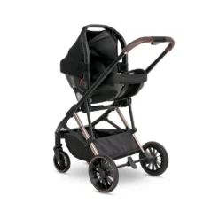Lorelli Aria Black 3-in-1 Kinderwagen Incl. Autostoel 1002177-2352 -Babyproducten Winkel lorelli aria black 3 in 1 combi 1002177 2352 11