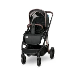 Lorelli Aria Black 3-in-1 Kinderwagen Incl. Autostoel 1002177-2352 -Babyproducten Winkel lorelli aria black 3 in 1 combi 1002177 2352 18