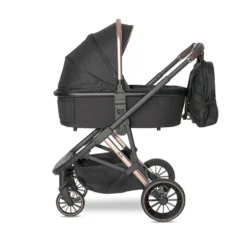 Lorelli Aria Black 3-in-1 Kinderwagen Incl. Autostoel 1002177-2352 -Babyproducten Winkel lorelli aria black 3 in 1 combi 1002177 2352 2