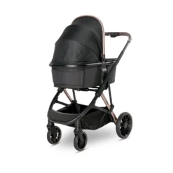 Lorelli Aria Black 3-in-1 Kinderwagen Incl. Autostoel 1002177-2352 -Babyproducten Winkel lorelli aria black 3 in 1 combi 1002177 2352 7