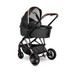 Lorelli Aria Black 3-in-1 Kinderwagen Incl. Autostoel 1002177-2352 -Babyproducten Winkel lorelli aria black 3 in 1 combi 1002177 2352 8