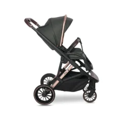 Lorelli Aria Green 3-in-1 Kinderwagen Incl. Autostoel 1002177-2334 -Babyproducten Winkel lorelli aria green 3 in 1 combi 1002177 2334 10