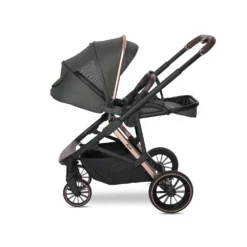 Lorelli Aria Green 3-in-1 Kinderwagen Incl. Autostoel 1002177-2334 -Babyproducten Winkel lorelli aria green 3 in 1 combi 1002177 2334 11