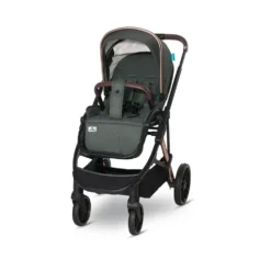 Lorelli Aria Green 3-in-1 Kinderwagen Incl. Autostoel 1002177-2334 -Babyproducten Winkel lorelli aria green 3 in 1 combi 1002177 2334 13