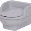 Lorelli Chamber Pot Throne Zebra Grey Potje 1013045-0051