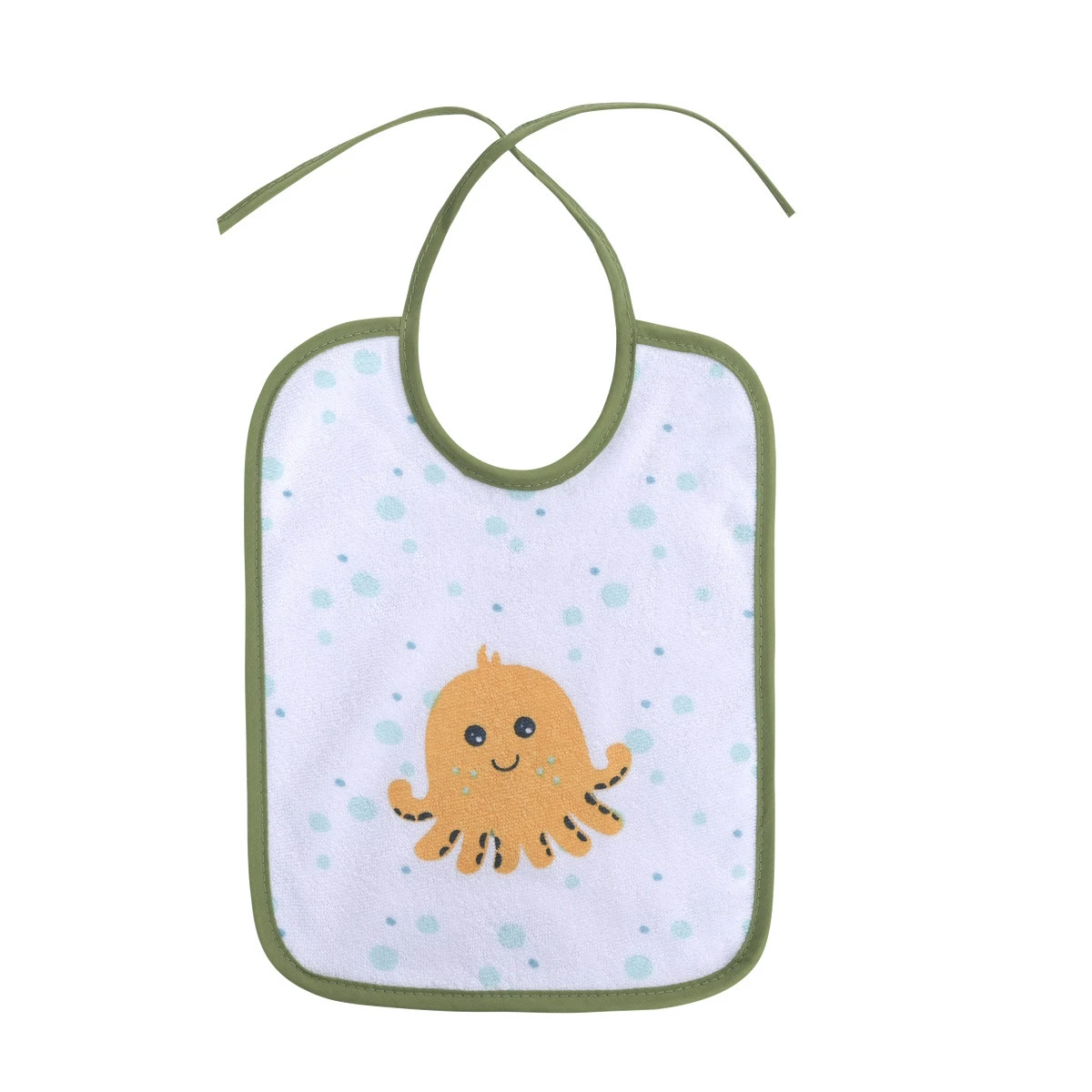 Lorelli Double Boy 7 Stuks Slabbetjes 1026021-0002 5 Lorelli Double Boy 7 Stuks Slabbetjes 1026021-0002 - Afbeelding 5