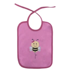 Lorelli Double Girl 7 Stuks Slabbetjes 1026021-0003 -Babyproducten Winkel lorelli double girl 7 stuks slabbetjes 1026021 0003 2