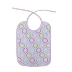 Lorelli Double Girl 7 Stuks Slabbetjes 1026021-0003 -Babyproducten Winkel lorelli double girl 7 stuks slabbetjes 1026021 0003 5