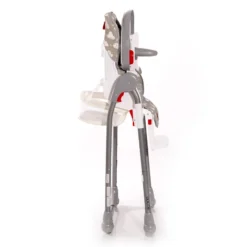 Lorelli Dulce Cool Grey Leather Kinderstoel 1010045-2325 23 Lorelli Dulce Cool Grey Leather Kinderstoel 1010045-2325 -Babyproducten Winkel lorelli dulce kinderstoel features 1 1