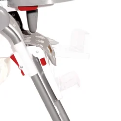 Lorelli Dulce Lemon Curry Leather Kinderstoel 1010045-2332 -Babyproducten Winkel lorelli dulce kinderstoel features 2