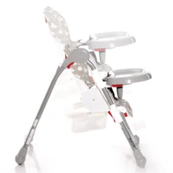 Lorelli Dulce Lemon Curry Leather Kinderstoel 1010045-2332 -Babyproducten Winkel lorelli dulce kinderstoel features 3