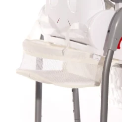 Lorelli Dulce Lemon Curry Leather Kinderstoel 1010045-2332 -Babyproducten Winkel lorelli dulce kinderstoel features 6