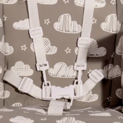 Lorelli Dulce Cool Grey Leather Kinderstoel 1010045-2325 16 Lorelli Dulce Cool Grey Leather Kinderstoel 1010045-2325 -Babyproducten Winkel lorelli dulce kinderstoel features 8 1