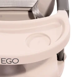 Lorelli Ego Green Inklapbare Stoelverhoger 1010048-0001 -Babyproducten Winkel lorelli ego beige kinderstoel 1010048 0002 4 1
