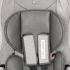 Lorelli Explorer Black/Grey 9-36 Kg Autostoel 1007089-2339 -Babyproducten Winkel lorelli explorer details 3
