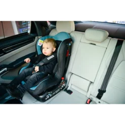 Lorelli Falcon Iceberg Green 0-18 Kg Autostoel 1007123-2337 -Babyproducten Winkel lorelli falcon sfeerfoto 1 1