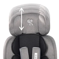 Lorelli Iris Black 9-36 Kg Isofix Autostoel 1007124-2305 -Babyproducten Winkel lorelli iris black 9 36 kg isofix autostoel 1007124 2305 8