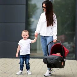 Lorelli Lifesaver Black 0-13kg Autostoel 10070302204 -Babyproducten Winkel lorelli lifesaver grey 0 13kg autostoel 10070302203 .3 1