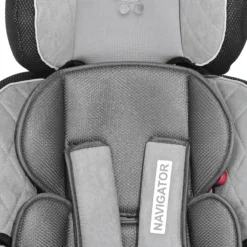 Lorelli Navigator Grey 9-36 Kg Autostoel 1007090-2342 -Babyproducten Winkel lorelli navigator features 2 1