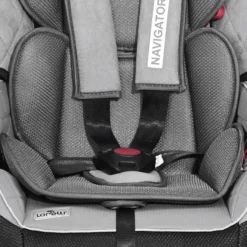 Lorelli Navigator Black 9-36 Kg Autostoel 1007090-2305 13 Lorelli Navigator Black 9-36 Kg Autostoel 1007090-2305 -Babyproducten Winkel lorelli navigator features 3 2