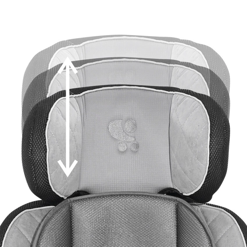 Lorelli Navigator Lemon Curry 9-36 Kg Autostoel 1007090-2338 5 Lorelli Navigator Lemon Curry 9-36 Kg Autostoel 1007090-2338 - Afbeelding 5